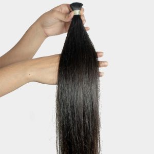 Hair extensions for straight hair